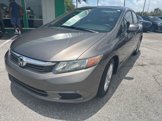Used 2012 Honda Civic EX image 1