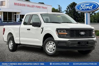 New 2024 Ford F150 XL image 1