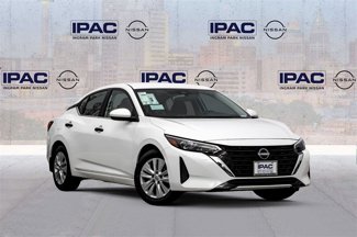 New 2025 Nissan Sentra S image 1