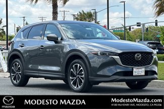 Certified 2023 MAZDA CX-5 AWD 2.5 S w/ Premium Package image 1