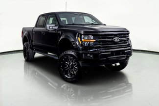 Used 2024 Ford F150 XLT w/ XLT Black Appearance Package video 1