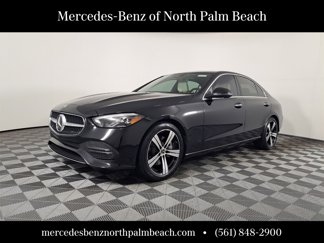 Used 2022 Mercedes-Benz C 300 Sedan image 1