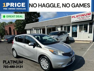 Used 2014 Nissan Versa Note SV image 1