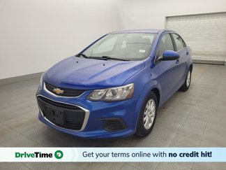 Used 2020 Chevrolet Sonic LT w/ Convenience Package image 1
