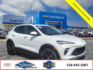 Used 2024 Buick Encore GX Sport Touring image 1