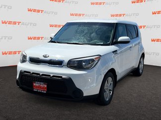 Used 2016 Kia Soul w/ Convenience Package image 1