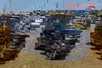New 2024 Ford Bronco Sport Outer Banks image 1