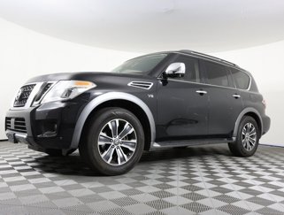 Used 2019 Nissan Armada SL w/ Premium Package image 1