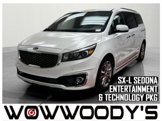 Used 2018 Kia Sedona SX Limited image 1