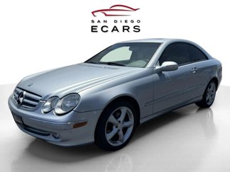 Used 2005 Mercedes-Benz CLK 320 Coupe image 1