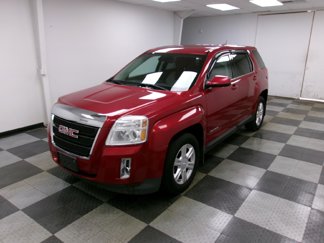 Used 2015 GMC Terrain SLE w/ LPO, Protection Package image 1