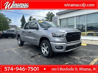 New 2025 RAM 1500 Tradesman image 1