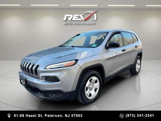 Used 2014 Jeep Cherokee Sport image 1