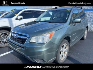 Used 2015 Subaru Forester 2.5i Premium w/ All-Weather Package image 1