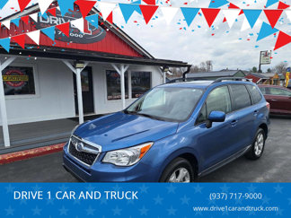 Used 2015 Subaru Forester 2.5i Premium w/ All-Weather Package image 1