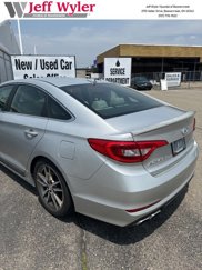 Used 2017 Hyundai Sonata Sport 2.0T w/ Cargo Package image 1