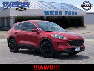 Used 2020 Ford Escape SE image 1
