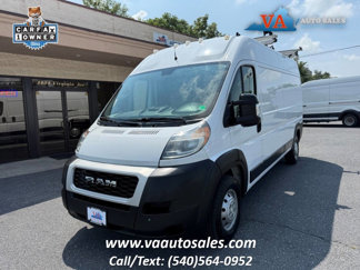 Used 2019 RAM ProMaster 2500 w/ Interior Convenience Group image 1