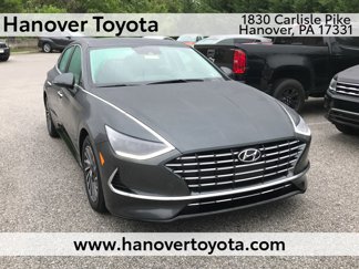 Used 2023 Hyundai Sonata SEL image 1