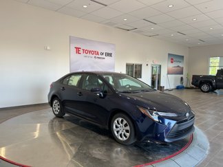 New 2025 Toyota Corolla LE image 1