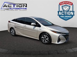 Used 2019 Toyota Prius Prime Premium image 1