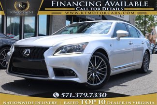 Used 2013 Lexus LS 460 w/ F-Sport Pkg image 1