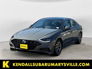 Used 2022 Hyundai Sonata SEL w/ Convenience Package image 1