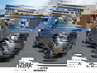 Certified 2023 Ford Maverick Lariat w/ Lariat Luxury Package image 1