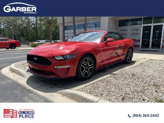 Used 2020 Ford Mustang Premium image 1