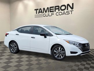 New 2025 Nissan Versa S w/ S Plus Package image 1