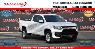 Used 2021 Chevrolet Colorado LT w/ Fleet Safety Package image 1