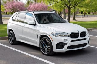 Used 2017 BMW X5 M image 1