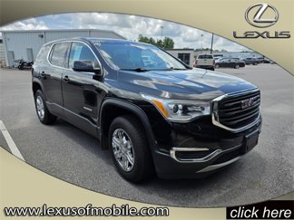 Used 2019 GMC Acadia SLE w/ LPO, Floor Liner Package image 1