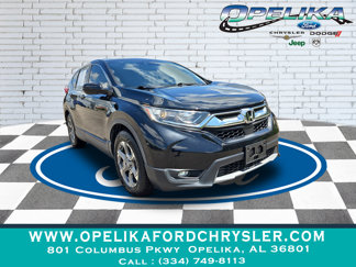 Used 2017 Honda CR-V EX-L image 1