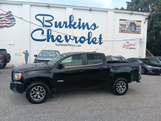 Used 2018 GMC Canyon All Terrain w/ Trailering Package image 1