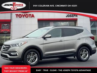 Used 2017 Hyundai Santa Fe Sport image 1