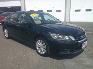 Used 2015 Honda Accord EX-L image 1