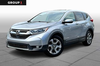 Used 2018 Honda CR-V EX image 1