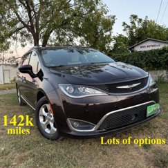 Used 2017 Chrysler Pacifica Touring-L Plus w/ Advanced Safetytec Group image 1