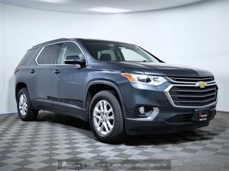 Used 2019 Chevrolet Traverse LT image 1