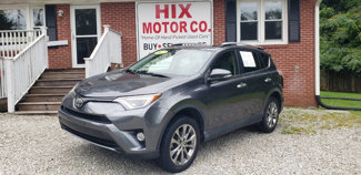 Used 2017 Toyota RAV4 Limited image 1