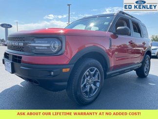 Used 2022 Ford Bronco Sport Badlands w/ Premium Package image 1