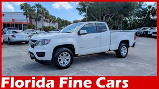 Used 2020 Chevrolet Colorado LT w/ Safety Package image 1