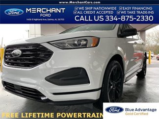 Certified 2024 Ford Edge SE w/ Black Appearance Package image 1