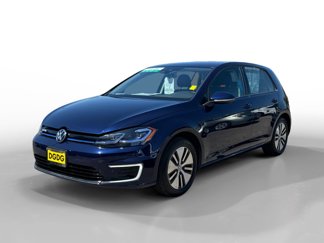 Used 2019 Volkswagen e-Golf SEL Premium image 1