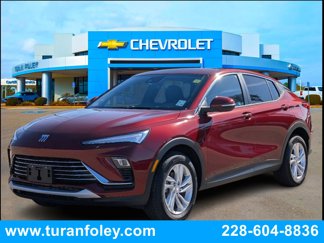 Certified 2025 Buick Envista Preferred w/ Convenience I Package image 1