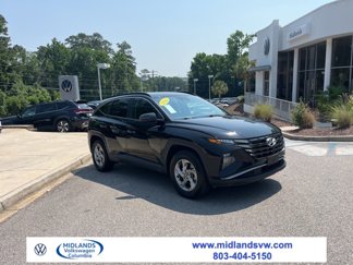 Used 2022 Hyundai Tucson SEL image 1