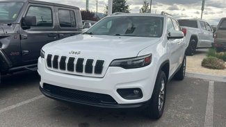 Used 2019 Jeep Cherokee Latitude Plus w/ Trailer Tow Group image 1