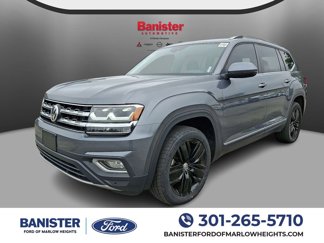 Used 2019 Volkswagen Atlas SEL image 1
