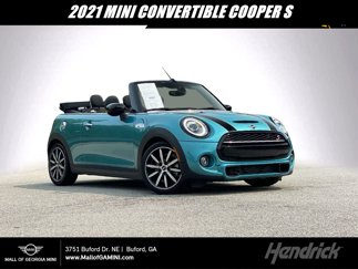 Used 2021 MINI Cooper S image 1